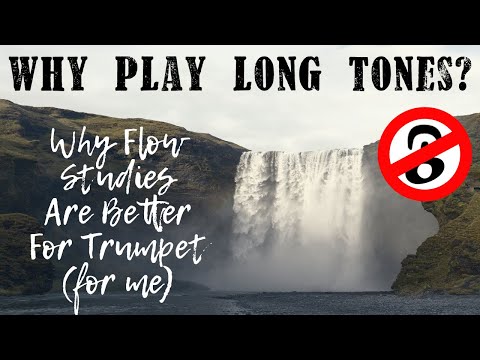 ACB Mini-Lesson #59: Flow Studies vs Static Long Tones on Trumpet - Trent Austin Free Trumpet Lesson