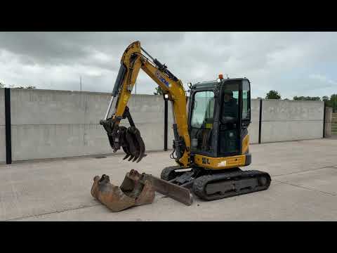 XCMG XE27E 2.6 TON MINI DIGGER - Image 2