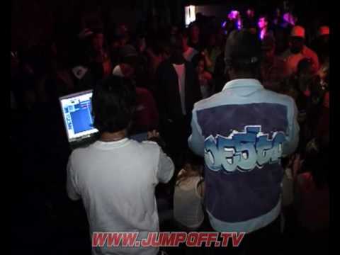 Mikey J | New Producer Battle Champion : Week 1 (2003)