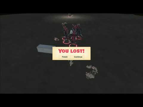 8 Minotaur in night vs all units - Animal Revolt Battle Simulator