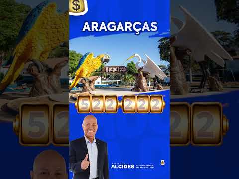 Os recursos contemplam os municípios de Anicuns, Goiânia, Água Limpa, Aragarças, Sítio d’Abadia...