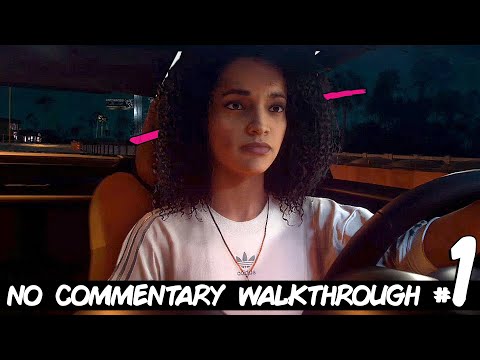 Need For Speed Heat (No Commentary) Walkthrough Part 1 - First Hour (NFS PS4 Pro Gameplay)