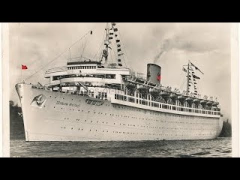 (Doku in HD) Die große Flucht (2/5) Der Untergang der Gustloff