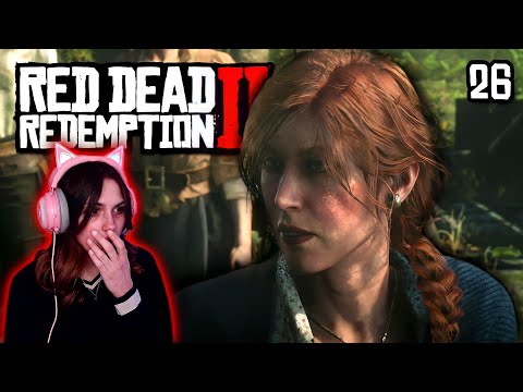 Molly Returns... | Red Dead Redemption 2 Part 26 (Chapter 5 Ending)