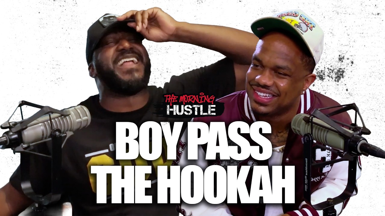 Are The Men Hogging The Hookah? ft. Lou Young | God Aint Pleased