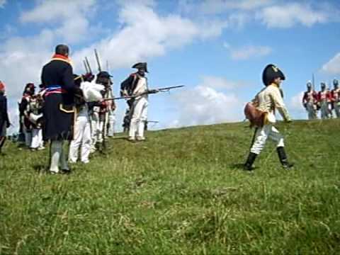 Walcheren1809(Veere):La8ème Demi-brigade(18/18)