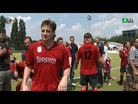 1. Feldhockey Bundesliga Herren Düsseldorfer HC vs. Harvestehuder THC 05.07.20ß9 Highlights