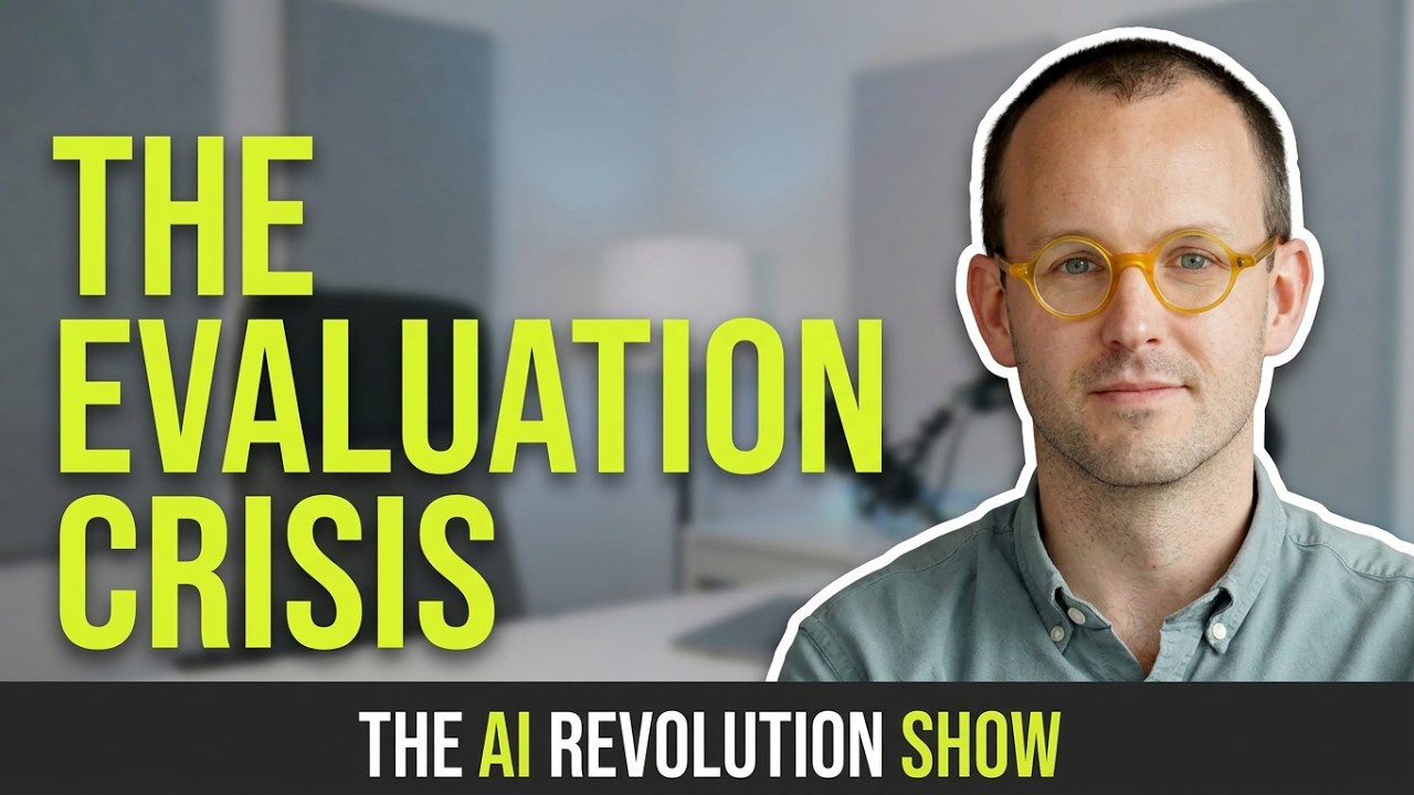 Why Reliability Beats Peak AI Performance: Adam Liska on The AI Revolution Show