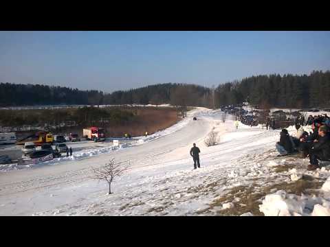 Zrasai trekas Aukštaitijos taurė 2015