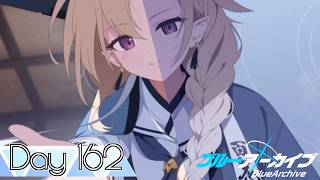 【ブルーアーカイブ】先生、はじめました。Day 162