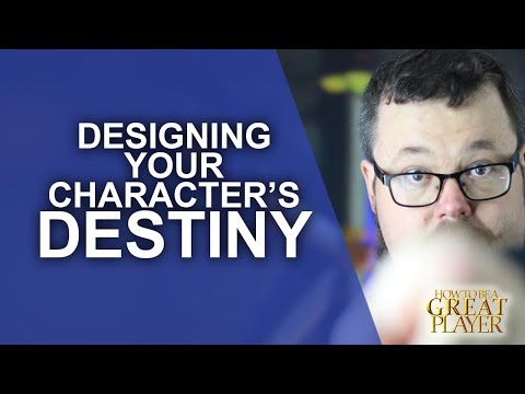 Great Role Player: Character Destiny,how to use it to make your tabletop rpg epic - Game Master Tips