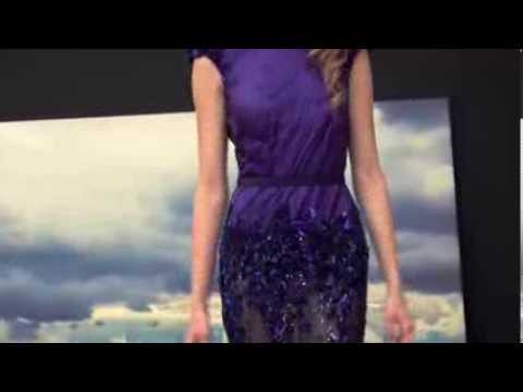 Ziad Nakad Haute Couture Fall / Winter 2013 / 2014