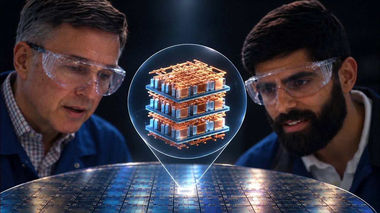 What will computer chips look like in 2045?