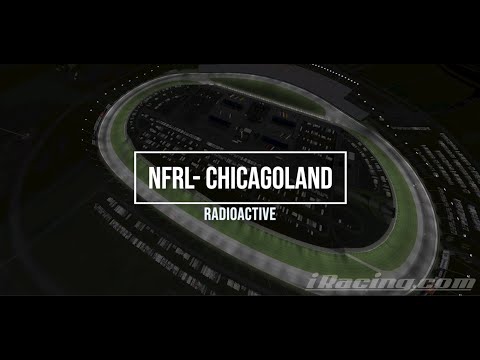 Radioactive Chicagoland- Norse Force Invader Series