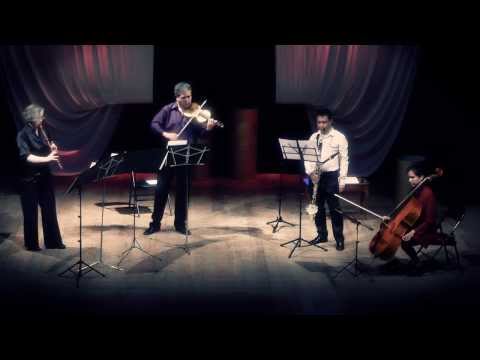 [ UMBRATONO ] - Johann Sebastian Bach - Contrapunctus 1 (Die Kunst der Fuge)