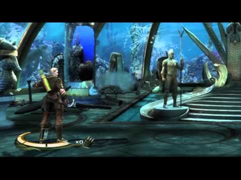 SO MANY ARROWS mirror match with Eric Z19 GA Injustice Gods among us