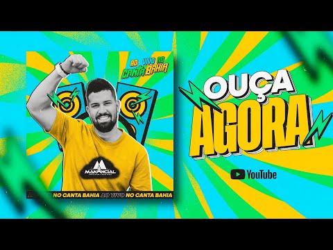 Banda Manancial - Ao Vivo no Canta Bahia 2023