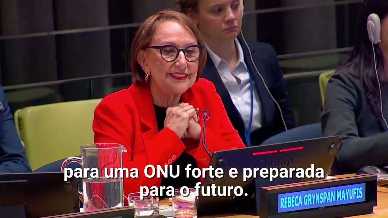 A corrida para o próximo Secretário-Geral da ONU