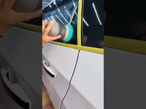 Thumbnail for TATA Safari Premium Marine Graphene coating treatments #detailing #detailingstudio #car by Tata Safari