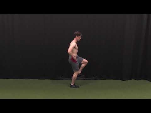 SSC Sports Medicine Groin Lab - Hip Lock Series
