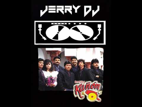 Jerry Dj mix banda cañón éxitos