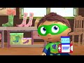 Super Why With The Elves And The Shoemaker Super WHY S01 E10