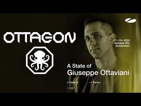 OTTAGON music showcase at A State of Trance ADE special, 2024