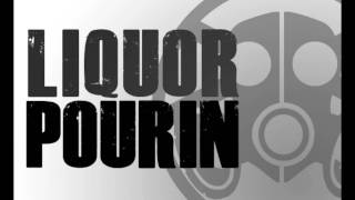 Liquor Pourin - Dann G ft. Jay-G