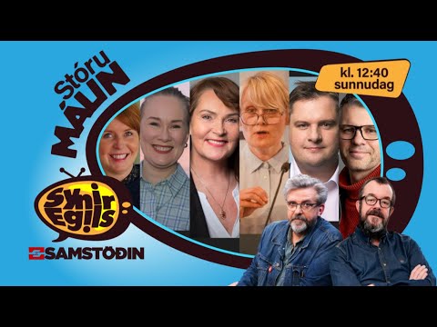 Ógnargróði, verðbólga, öryggi, spilling, bráðavaktin