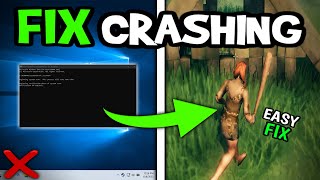 How To Fix Valheim Crashing (Easy Steps)