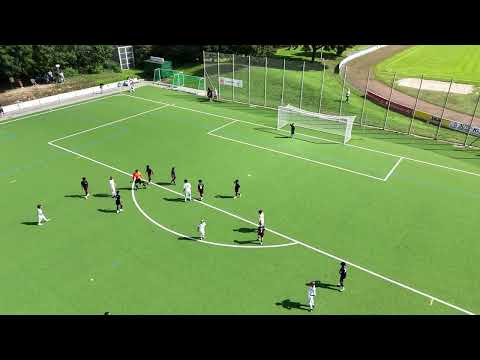 Freundschaftsspiel  Eintracht Frankfurt U13  vs  VfB Unterliederbach U13 (10:0)