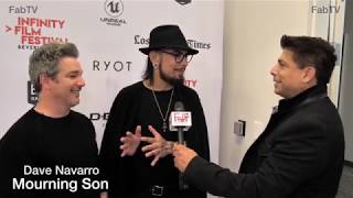 Dave Navarro details why he produced  &quot;Mourning Son&quot;