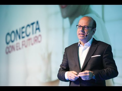 Luis Pardo Céspedes, experto en digitalización empresarial e innovación. CEO de Sage Iberia