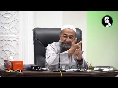 Ustaz Pakai Minyak Wangi Apa? - Ustaz Azhar Idrus