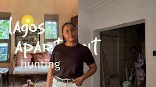 I moved!! house hunting in Lagos Nigeria | My experience + prices + tips