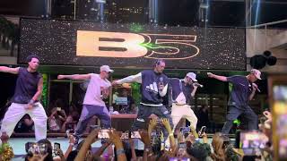 B5 Rocks Harbor NYC Rooftop: Live Performance of &quot;All I Do&quot; 2024