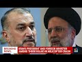 Iran declares 5 days of mourning after president dies in helicopter crash - Video