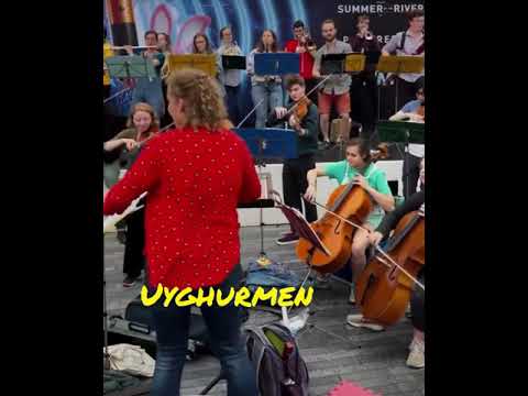 Körkem Tengri Taghliri..❤️❤️.. كۆركەم تەڭرى تاغلىرى