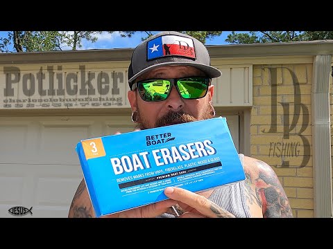 betterboat.com Boat Erasers I wish I would have heard of these sooner