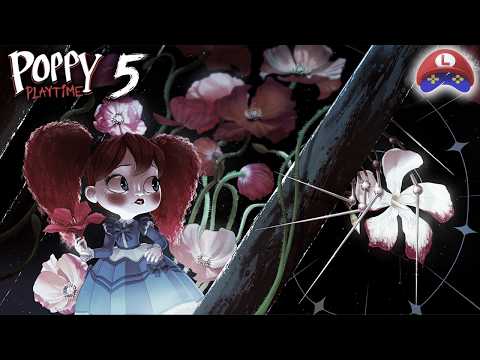 POPPY PLAYTIME Chapter 5 - This new official trailer reveals a huge secret