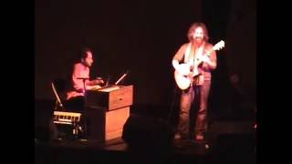 Sam Beam at Messiah - Pagan Angel in a Borrowed Car 2/10/07