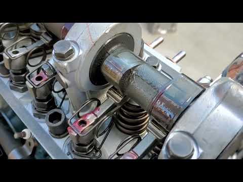 Datsun L Series Top Dead Center Verification Video