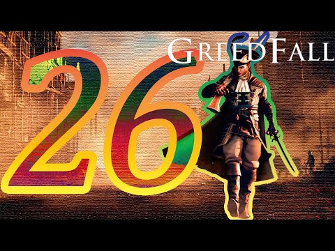 Il Rituale di Sangue.GREEDFALL - Gameplay ITA - Walkthrough #26