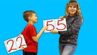 Серёжа хочет ПЕРЕХИТРИТЬ МАМУ 😱 ?! Зачем ему 2 дневника? Скетчи для детей от Fast Sergey