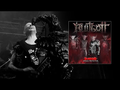 BLUTGOTT - Animal Protector (Official Video / Blood God Version)