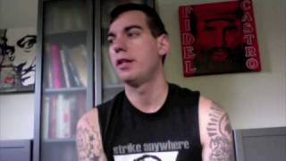 Anti-Flag invites you to Rockfest 2010!