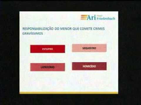 Ari Friedenbach, pai da jovem Liana, assassinada por Champinha, é contra redução da maioridade penal