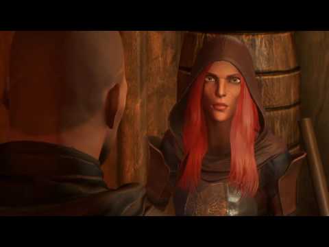 Dreamfall Chapters: The Longest Journey - part 31 - way to the tower