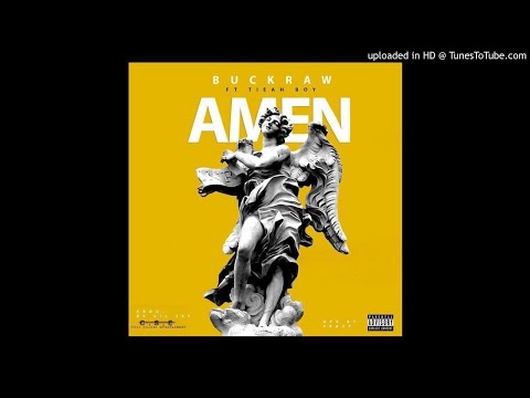 Bucky Raw Ft. Tieah Boy - Aman [Prod. Lil Jay] (NEW MUSIC 2018)