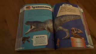 Information about the t-Rex!